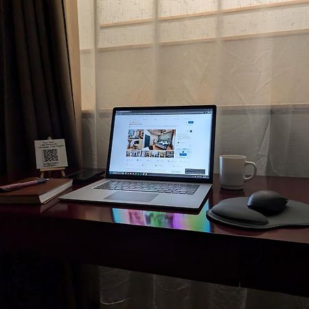 Apart Hotel Console Tbilisi ภายนอก รูปภาพ