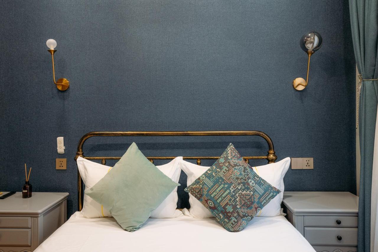 Apart Hotel Console Tbilisi ภายนอก รูปภาพ