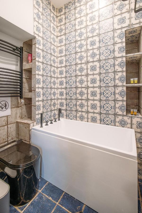 Apart Hotel Console Tbilisi ภายนอก รูปภาพ