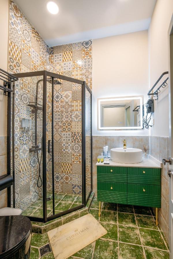 Apart Hotel Console Tbilisi ภายนอก รูปภาพ