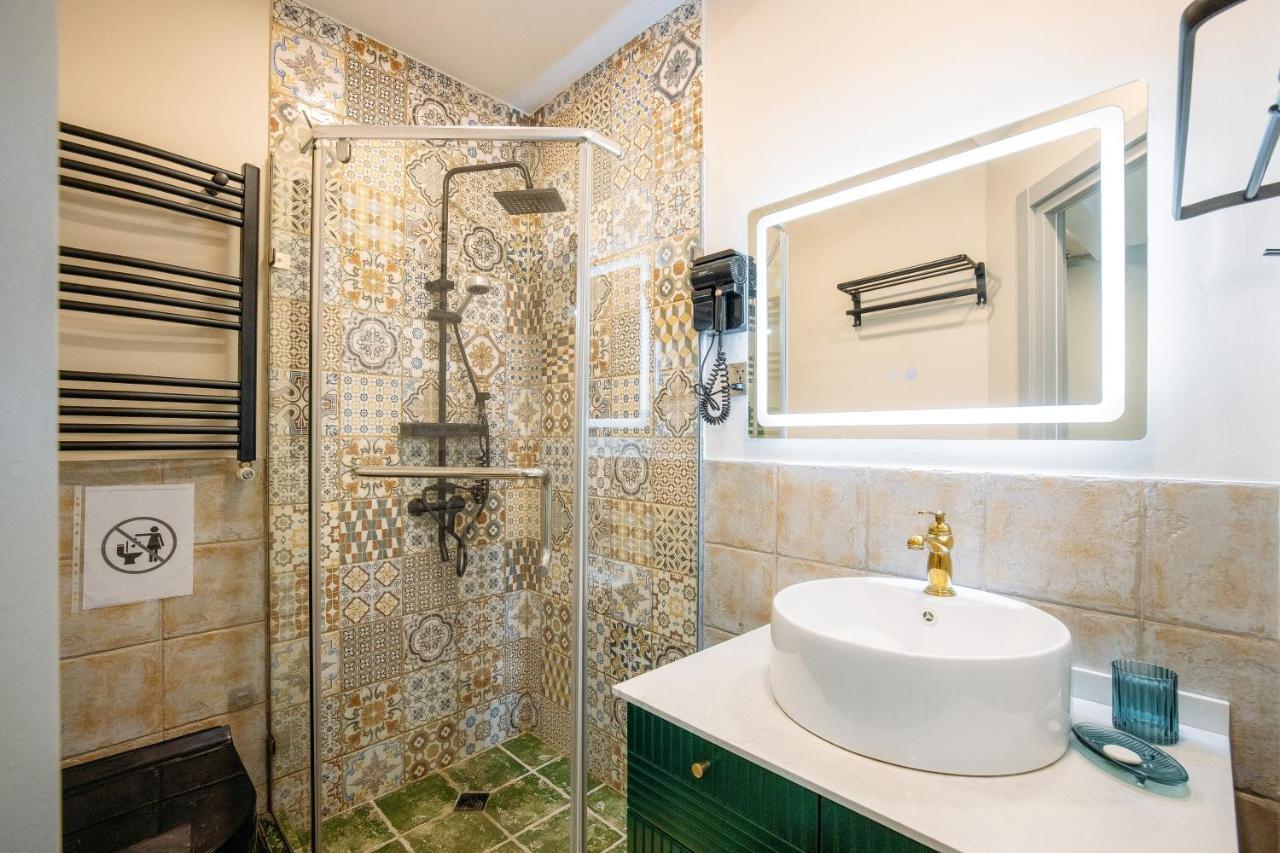 Apart Hotel Console Tbilisi ภายนอก รูปภาพ