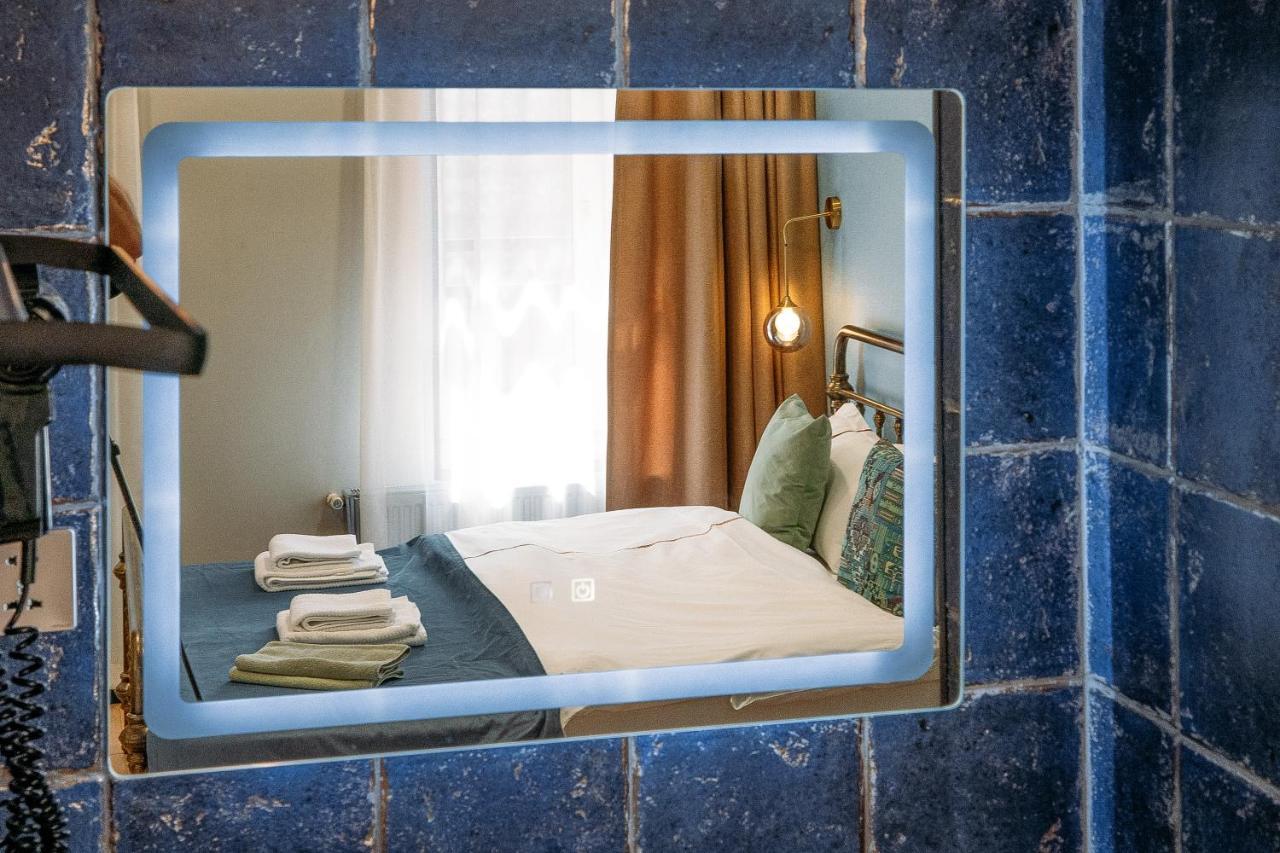 Apart Hotel Console Tbilisi ภายนอก รูปภาพ