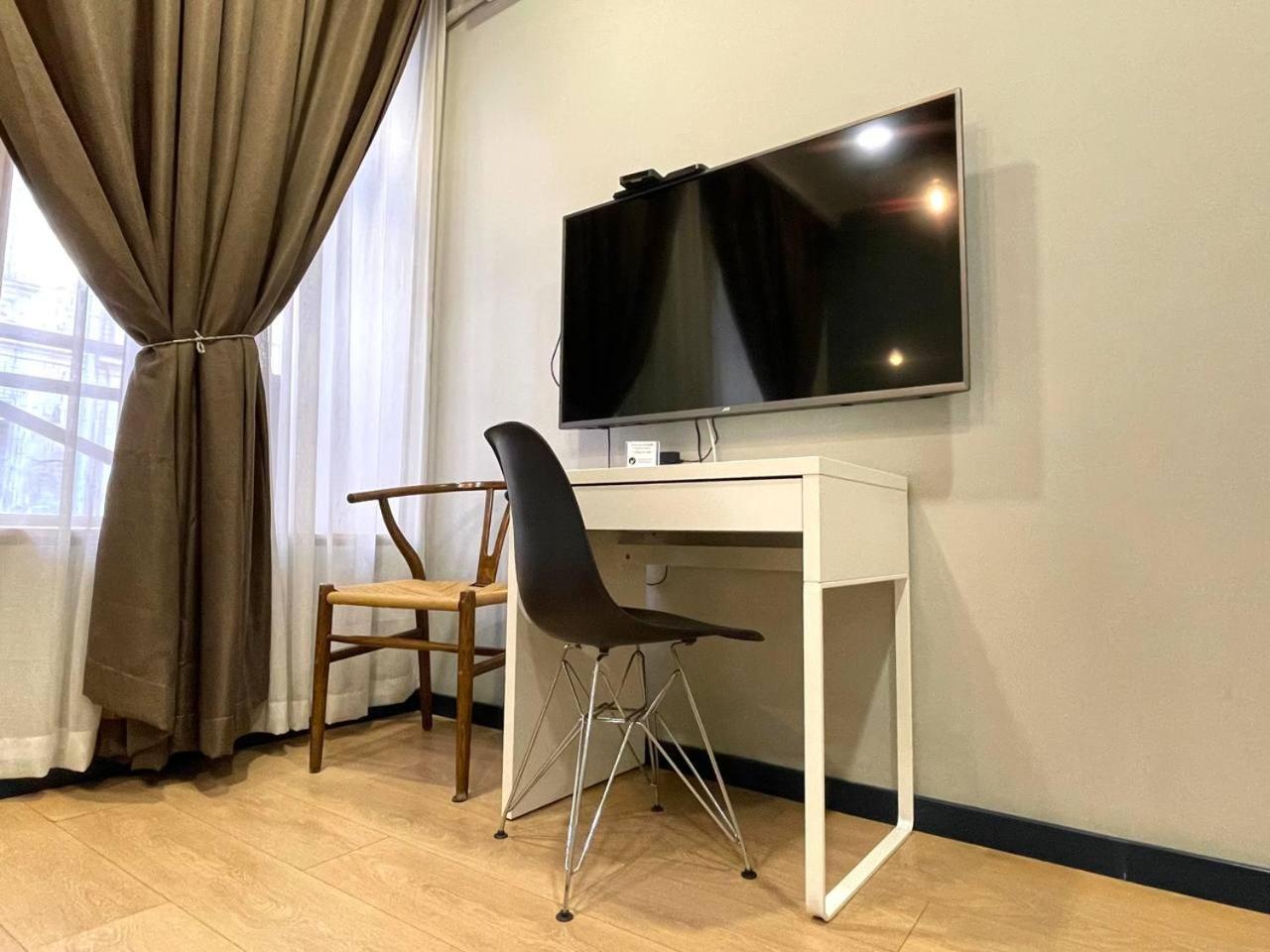 Apart Hotel Console Tbilisi ภายนอก รูปภาพ