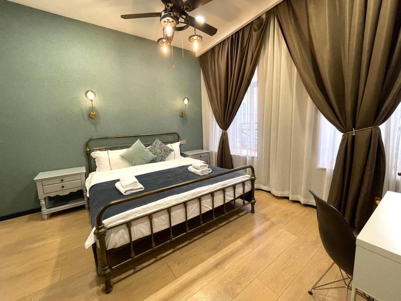 Apart Hotel Console Tbilisi ภายนอก รูปภาพ