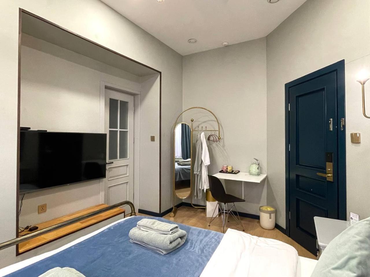 Apart Hotel Console Tbilisi ภายนอก รูปภาพ