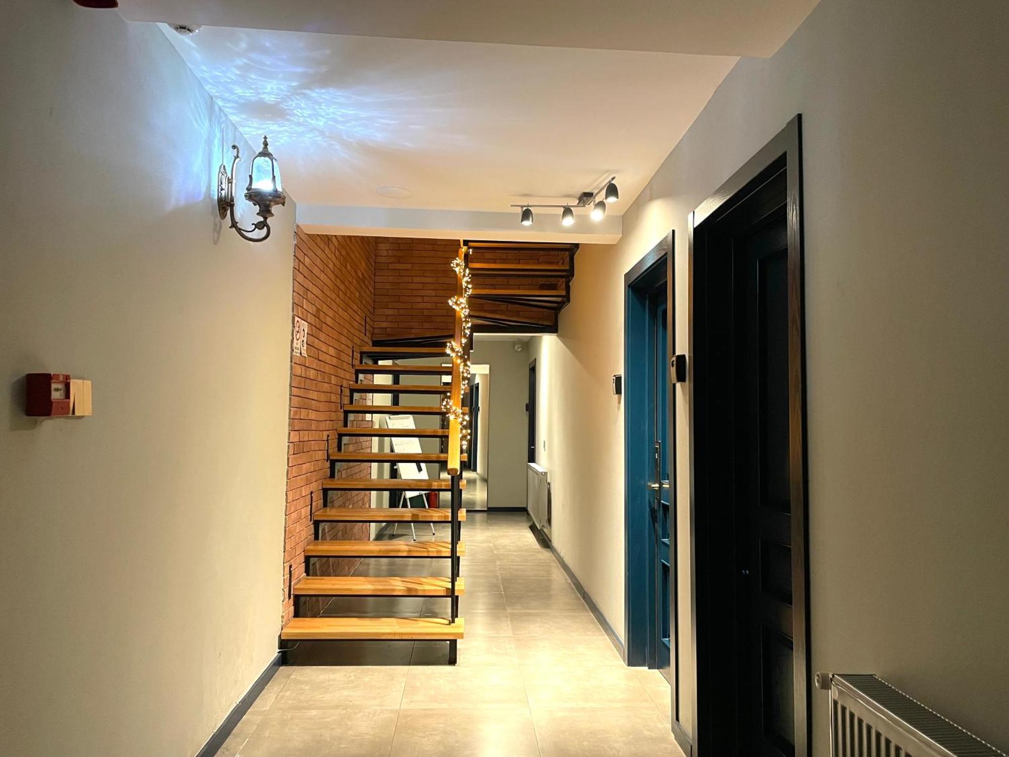Apart Hotel Console Tbilisi ภายนอก รูปภาพ
