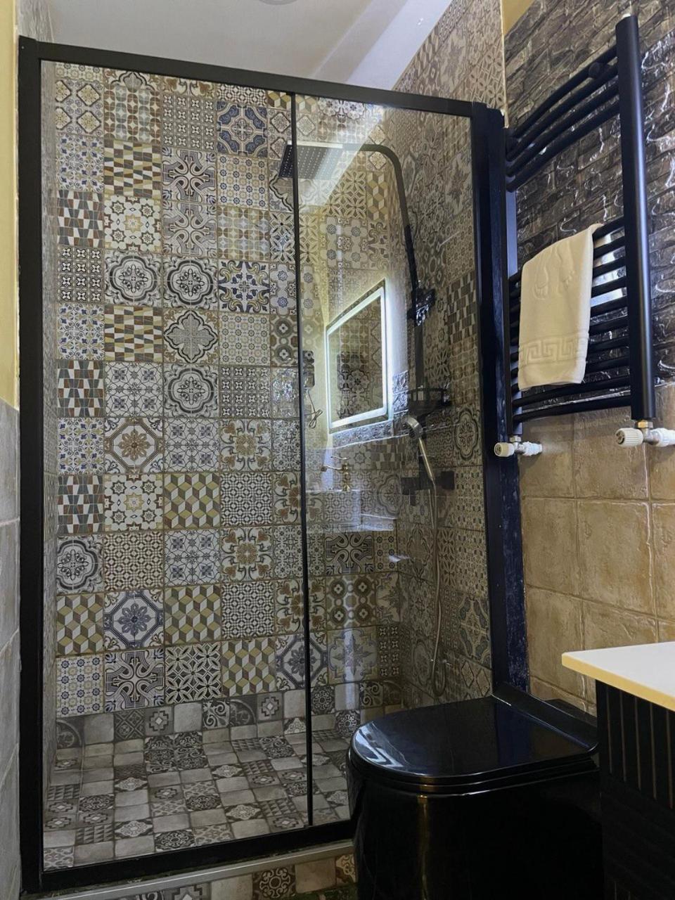 Apart Hotel Console Tbilisi ภายนอก รูปภาพ