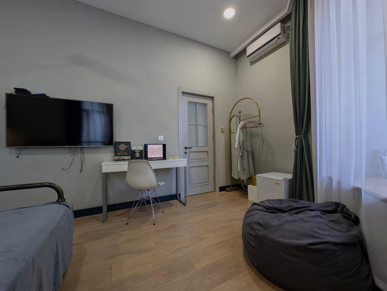 Apart Hotel Console Tbilisi ภายนอก รูปภาพ