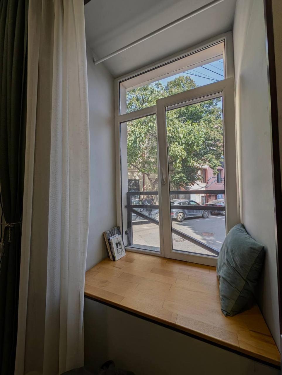 Apart Hotel Console Tbilisi ภายนอก รูปภาพ