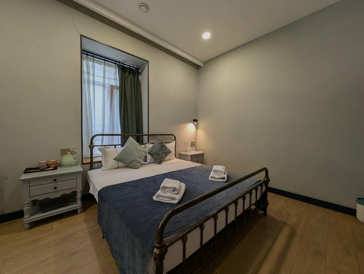 Apart Hotel Console Tbilisi ภายนอก รูปภาพ