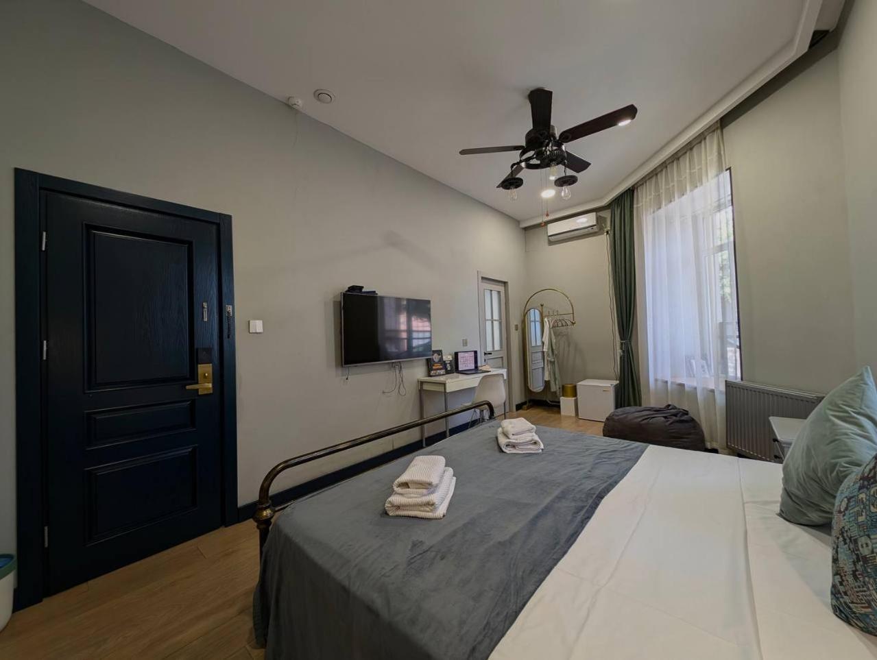 Apart Hotel Console Tbilisi ภายนอก รูปภาพ