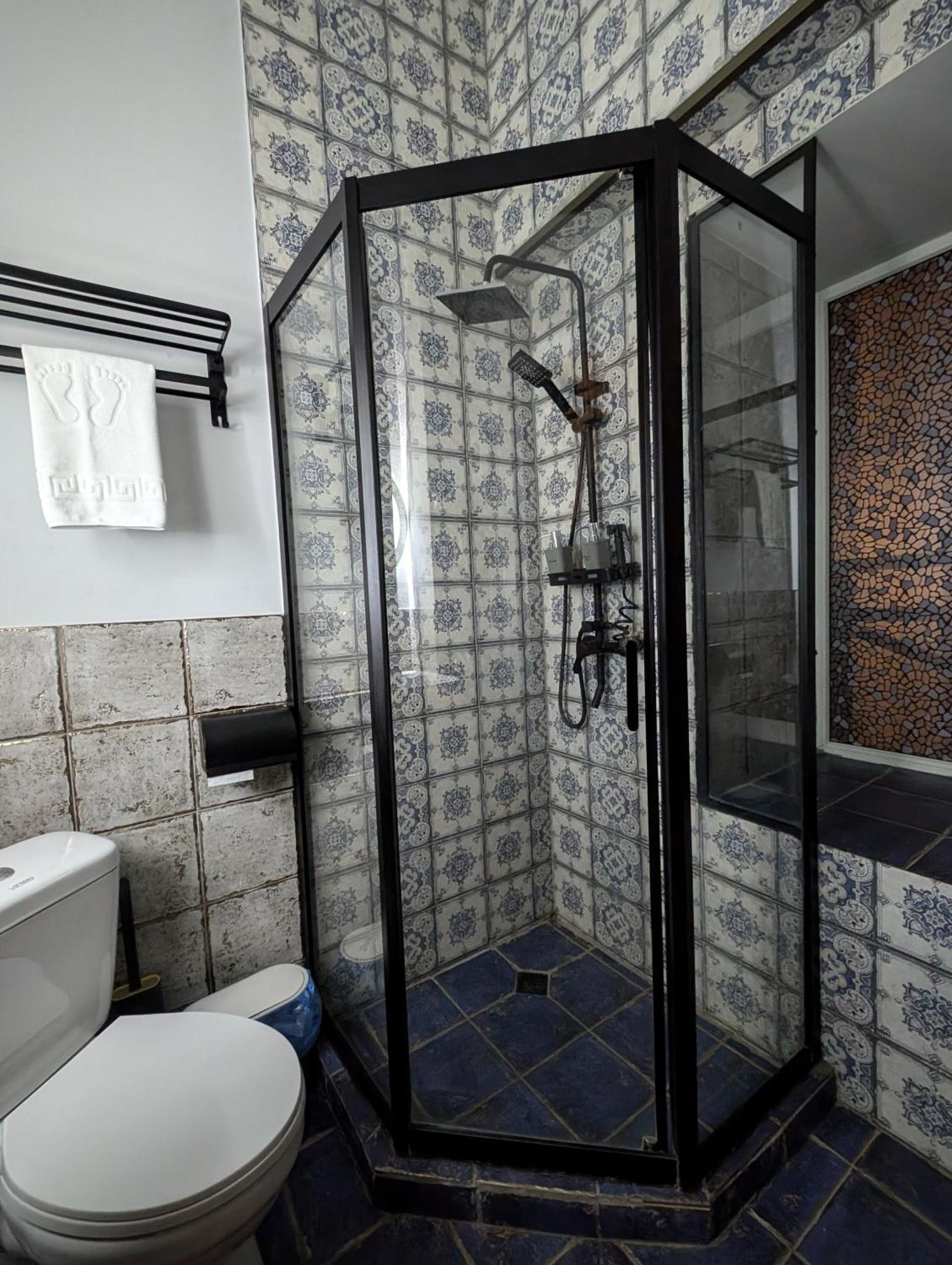 Apart Hotel Console Tbilisi ภายนอก รูปภาพ